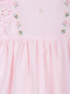 PATACHOU PAP/VET4233243 ABITO PINK STRIPES