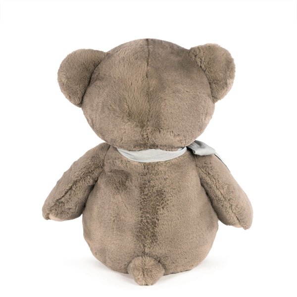 PASITO A PASITO ORSO BERNIE PELUCHE TAUPE 50 CM
