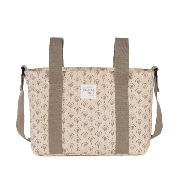 WALKING MUM CROSSBODY INDIAN SAND