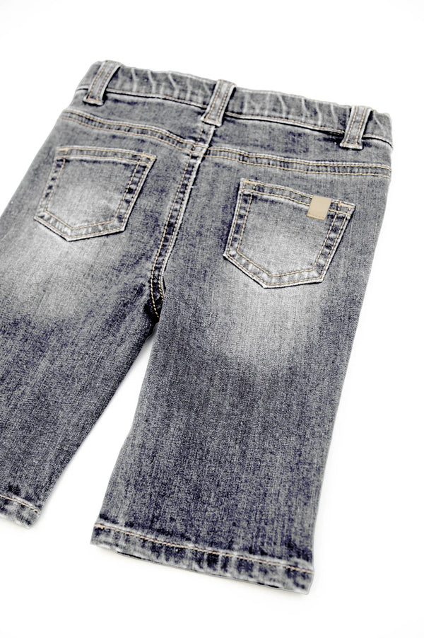 BAMBOOM Pants Jeans - GREY 348
