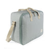WALKING MUM Valigia I Love Vichy Verde (Iv)