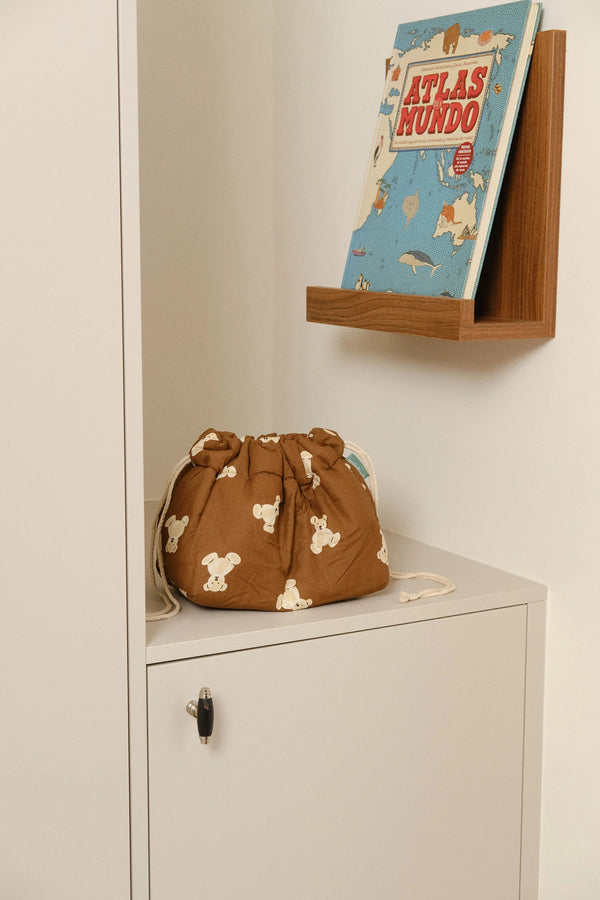 MOLIS&CO Borsa organizer per neonati - TEDDY