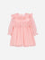 PATACHOU ABITO PLISSETTATO ROSA PALLIDO PAP/VET4133282