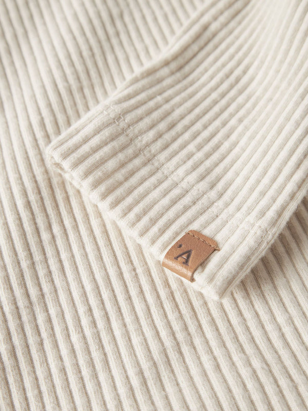 LIL ATELIER MAGLIA TURTLEDOVE