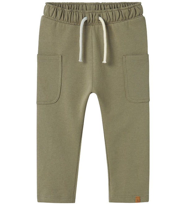 LIL ATELIER PANTALONE TUTA OVERLAND TREK