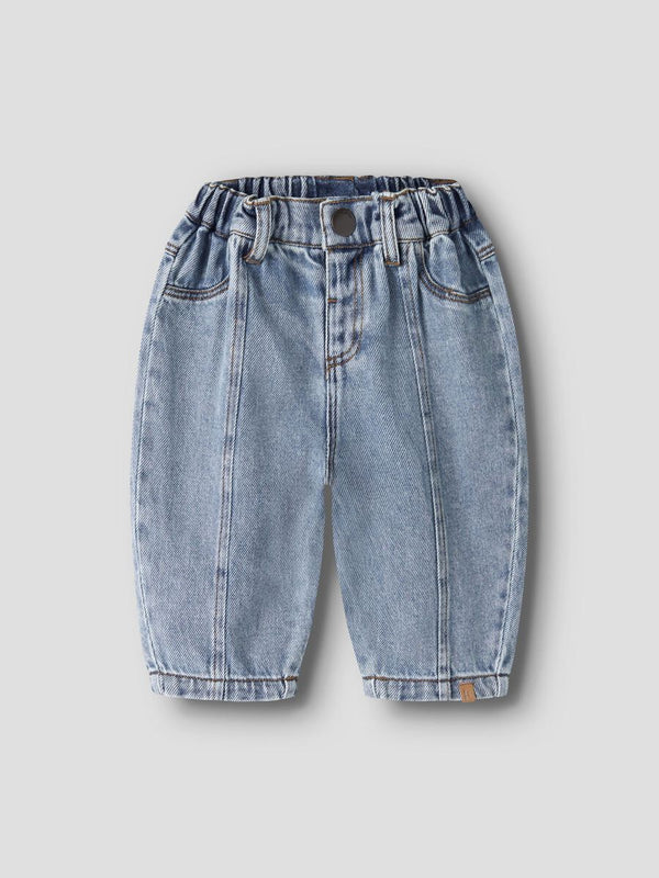 LIL ATELIER JEANS MEDIUM BLUE DENIM