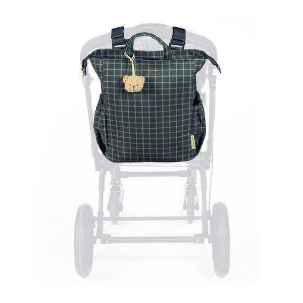 PASITO A PASITO ZAINO TARTAN