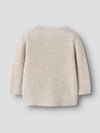 NAME IT CARDIGAN PEYOTE MELANGE
