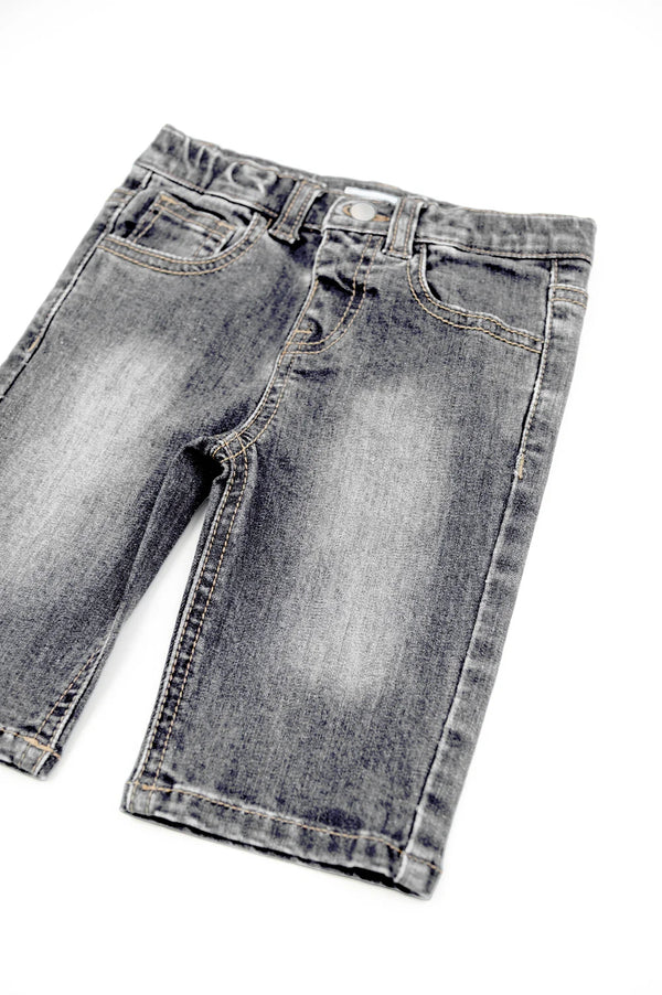 BAMBOOM Pants Jeans - GREY 348