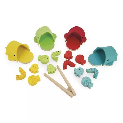 JANOD BALENE SELEZIONE DEI COLORI