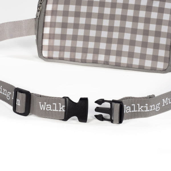 WALKING MUM SEGGIOLONE PORTATILE CAETANA STONE