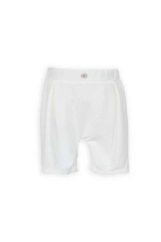 BAMBOOM SHORT OFF WHITE