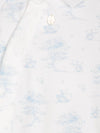 PATCHOU COMPLETO TUTINA+ CAPPELLINO BLUE