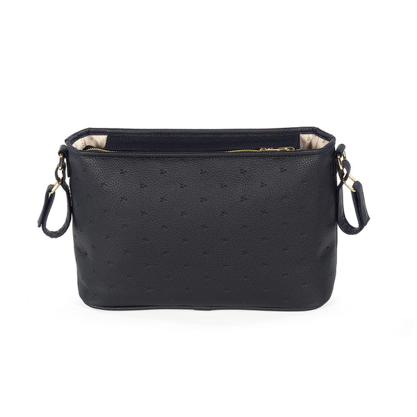 PASITO A PASITO BORSA ORGANIZER LONDON BLACK