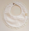 BABYGI BAVAGLINO BIANCO PIZZO RND23