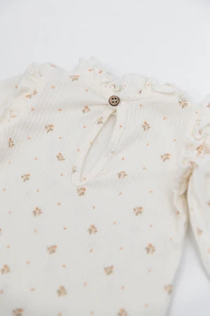 BAMBOOM TUTINA A COSTINE PRINT LILLA