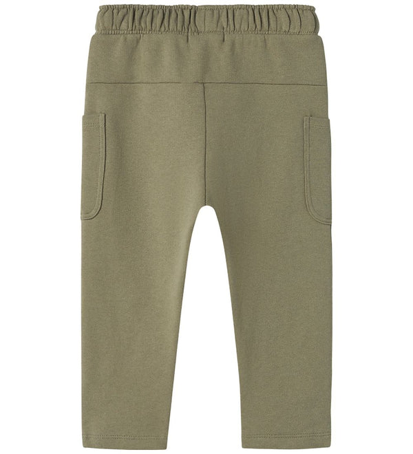 LIL ATELIER PANTALONE TUTA OVERLAND TREK