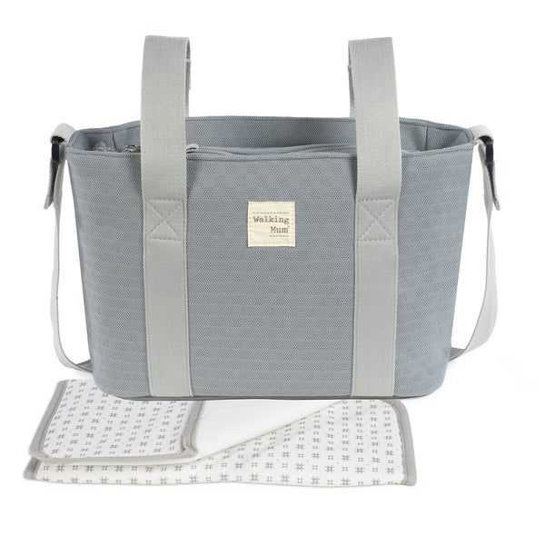 WALKING MUM BORSA CROSSBODY ECO MUM CLOUD