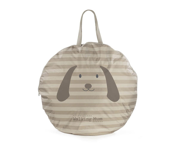 WALKING MUM TENDA SPIAGGIA PROTEZIONE SOLARE SINTRA BEIGE