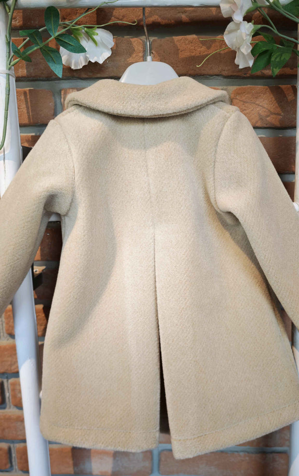 JO MILANO CAPPOTTINO BEIGE