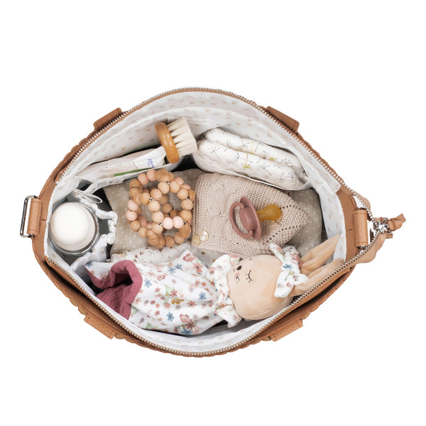 PASITO A PASITO BORSA CROSSBODY ICON CARAMEL