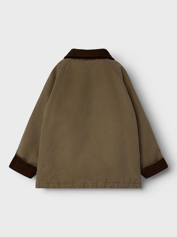 LIL ATELIER GIACCAPetrified Oak
