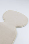 BAMBOOM Materassino passeggino - Air n Go Universale - OYSTER GREY 112