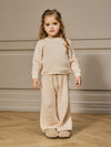 LIL ATELIER MAGLIA KNIT CAMEO ROSE