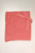 PECESA COPERTA FILO TRAFORATA COTONE 100% CORALLO