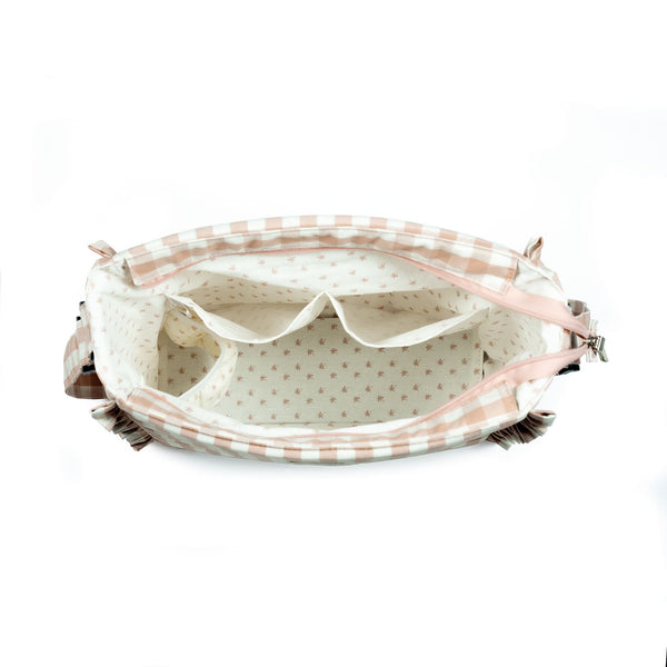 WALKING MUM Borsa Fasciatoio Remy Verde (Rm)