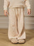LIL ATELIER PANTALONE CAMEO ROSE