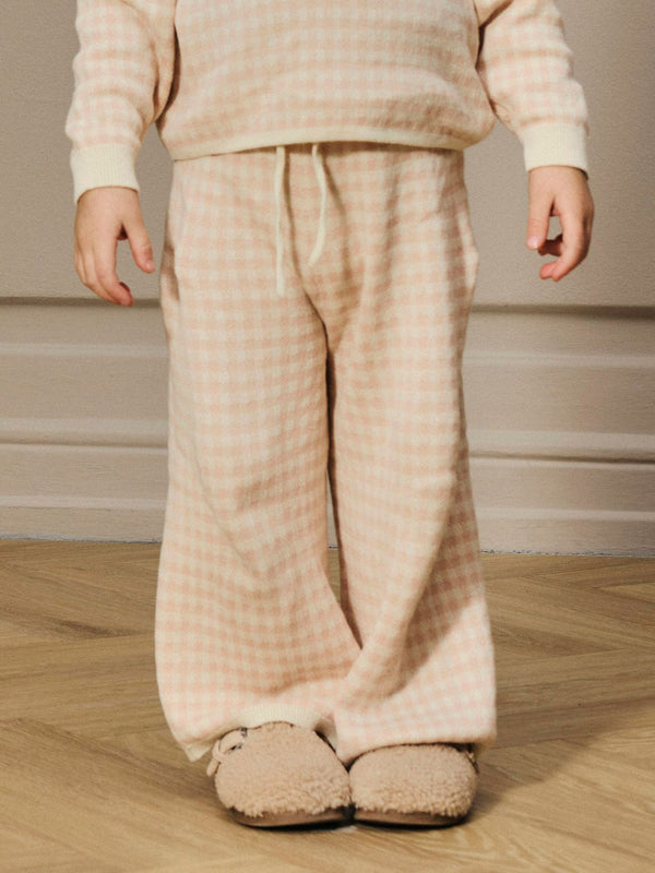 LIL ATELIER PANTALONE CAMEO ROSE