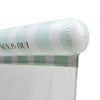 SWIMESSENTIAL Amaca da acqua - Verde - Resort Stripe
