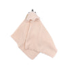 BAMBOOM Doudou, fatto a Maglia - Tulip - ROSA 04