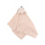 BAMBOOM Doudou, fatto a Maglia - Tulip - ROSA 04