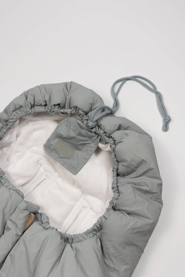 BAMBOOM SACCO IGLOO PASSEGGINO MOSS GREY 1091