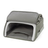 WALKING MUM SEGGIOLONE PORTATILE MUSCHIO POIS VERDE