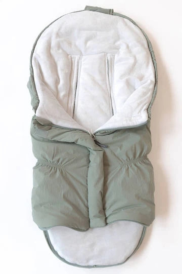 BAMBOOM SACCO INVERNALE IGLOO MINI CARROZZINA OVETTO ARMY TOG 4.5