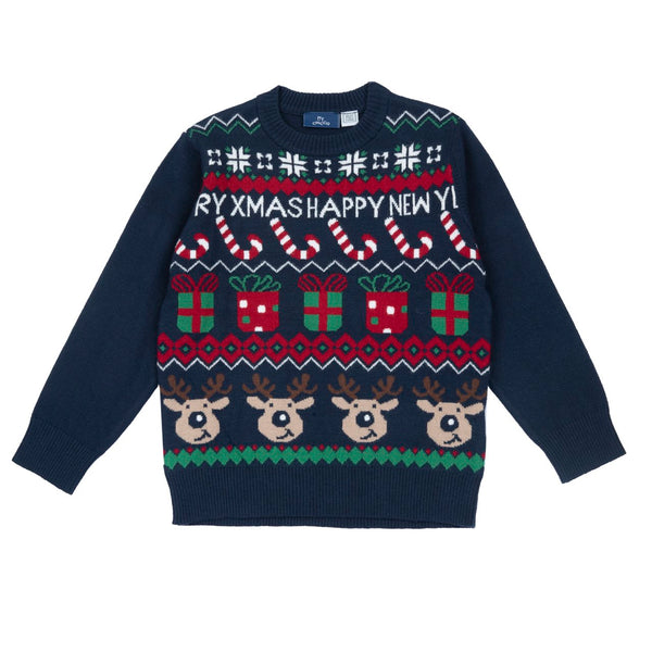 CHICCO MAGLIONE DI NATALE