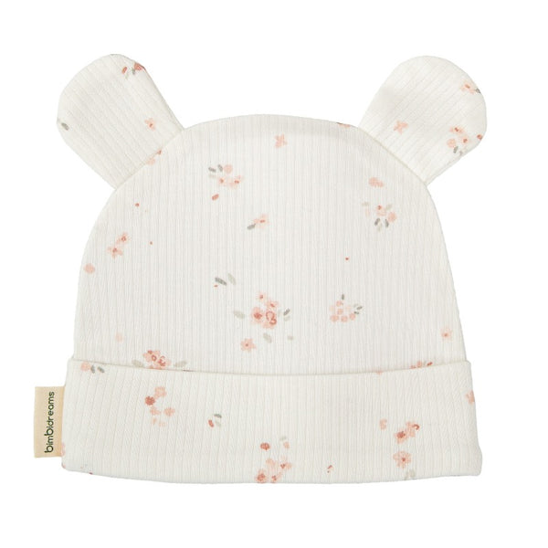 BIMBIDREAMS CAPPELLINO 50%BAMBù50%COTONE MONET ROSA