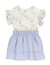 CALAMARO 11327 EXCELLENT COMPLETO MAGLIA +GOMMA FANTASIA AZUL