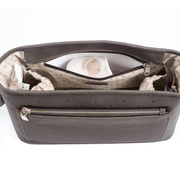 PASITO A PASITO BORSA ORGANIZER LONDON COFFEE