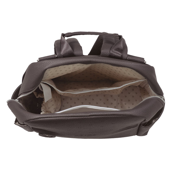 PASITO A PASITO ZAINO LONDON BROWN