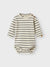 LIL ATELIER BODY TURTLEDOVE/poppy seed