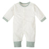 BIMBIDREAMS PIGIAMA 50%BAMBù50%COTONE 1-3 MESI ORION BLUE PIJRO213
