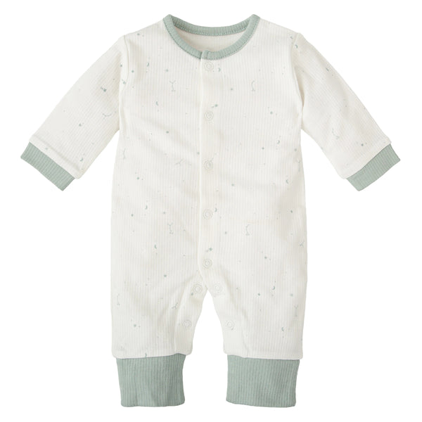 BIMBIDREAMS PIGIAMA 50%BAMBù50%COTONE 1-3 MESI ORION BLUE PIJRO213