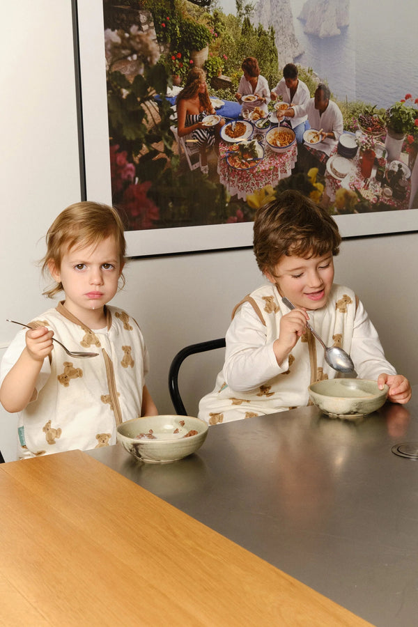 MOLIS&CO Sacco nanna con piedini - Teddy - TOG 1