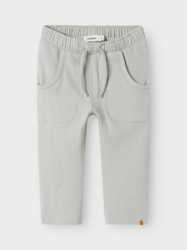 LIL ATELIER PANTALONE PIGEON
