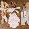 Babbuccia musetto 3-6m