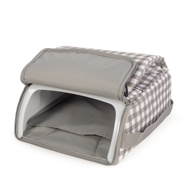 WALKING MUM SEGGIOLONE PORTATILE CAETANA STONE